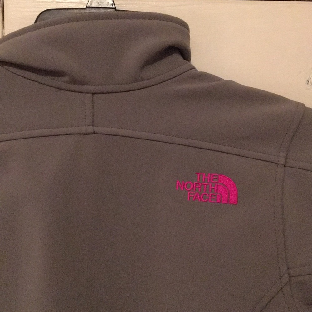 Grey Shell Jacket NORTH FACE - Picture 3 of 6